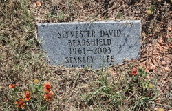 Sylvester David Bearshield 