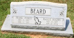 Frank Pierce Beard 