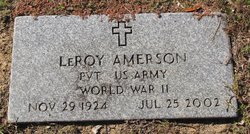 LeRoy Amerson 