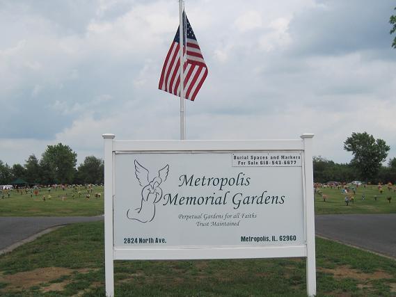 Metropolis Memorial Gardens