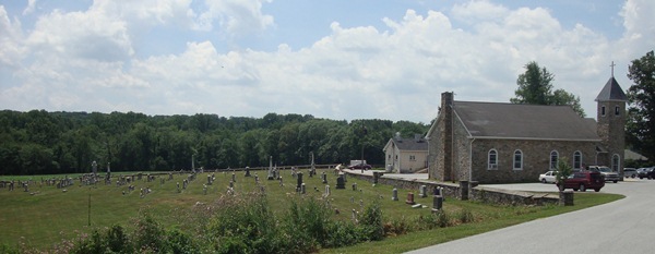 Middle Octorara Cemetery