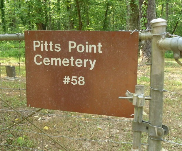 Pitts Point Cemetery