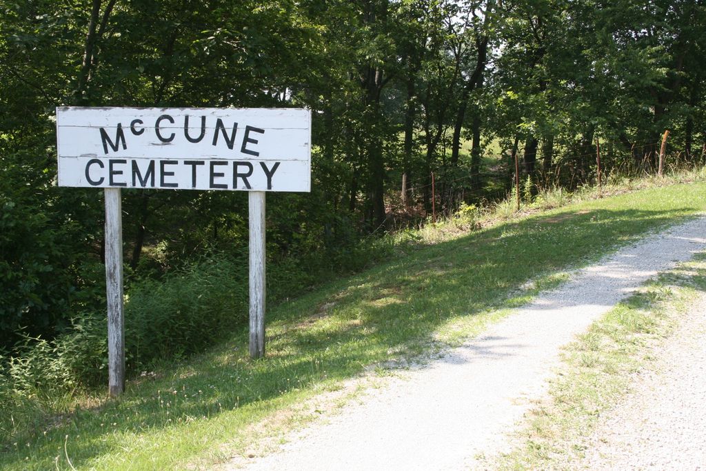 McCune Cemetery