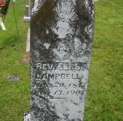Rev Eli S. Campbell 