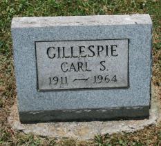 Carl S. Gillespie 