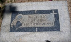 Baby Boy Quade 
