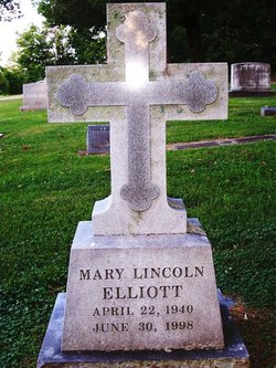 Mary <I>Lincoln</I> Elliott 
