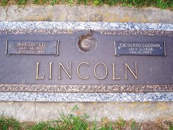 Catherine <I>Goodwin</I> Lincoln 