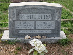 John F Keilers 