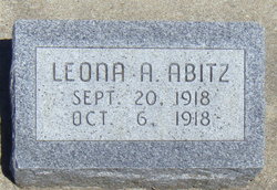 Leona Ada Abitz 
