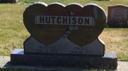 Frederick Charles Walter “Fred” Hutchison 