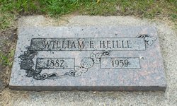 William Edward Heille 