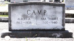 Ara A. <I>Tribble</I> Camp 