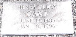 Henry Clay Camp 