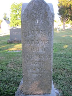 George D. Adams 