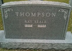 Capt Ray Seale Thompson 