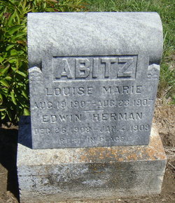 Edwin Herman Abitz 