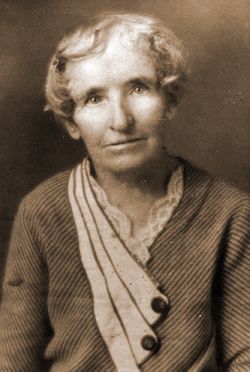 Florence Margaret Martus 