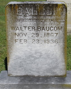 Walter Baucom 