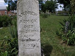 Andrew Aumick 