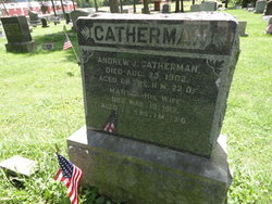 Mary Ann <I>Yeisley</I> Catherman 