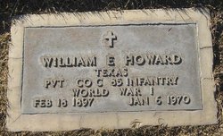 William Ernest Howard 