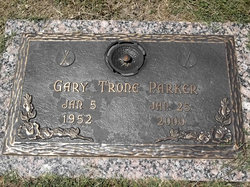 Gary Trone Parker 