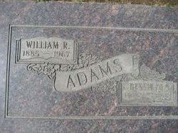 William Rugene Adams 