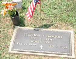 Stephen Y. Dawson 