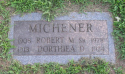 Robert Monroe Michener Sr.