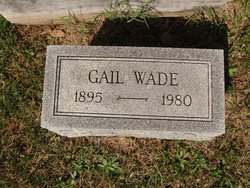 Gail <I>Wade</I> de Beck 