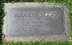 Elizabeth Bell <I>Duncan</I> Brooks 