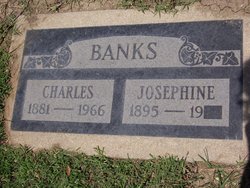 Josephine <I>Simpson</I> Banks 