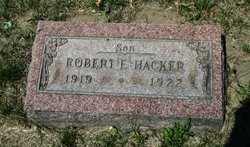 Robert E Hacker 