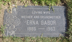Erna Gabor 