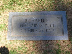 Rev Richard Eugene Blanchett 