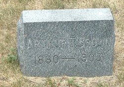Arthur P Brown 