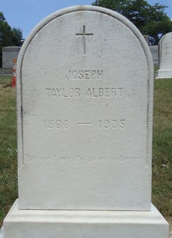 Joseph Taylor Albert 