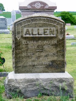 Elijah R. Allen 