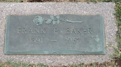 Frank Pierce Baker 