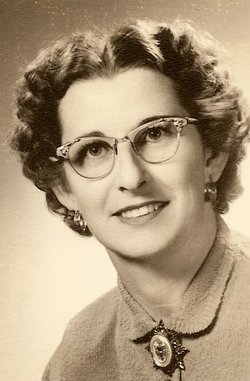 Marjorie Frances Cox “Marj” <I>Carlson</I> Yaeger 