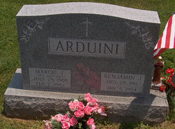 Benjamin J Arduini 