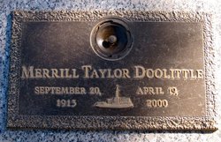 Merrill Taylor Doolittle 