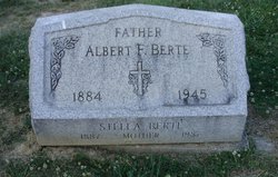 Albert F Berte 