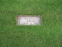 Marcella Agnes Ahles 