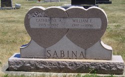 Catherine A Sabina 