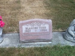 Blanche <I>Klingler</I> Todd 
