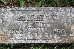 George W Rigney 