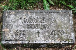 Thomas H Rigney 