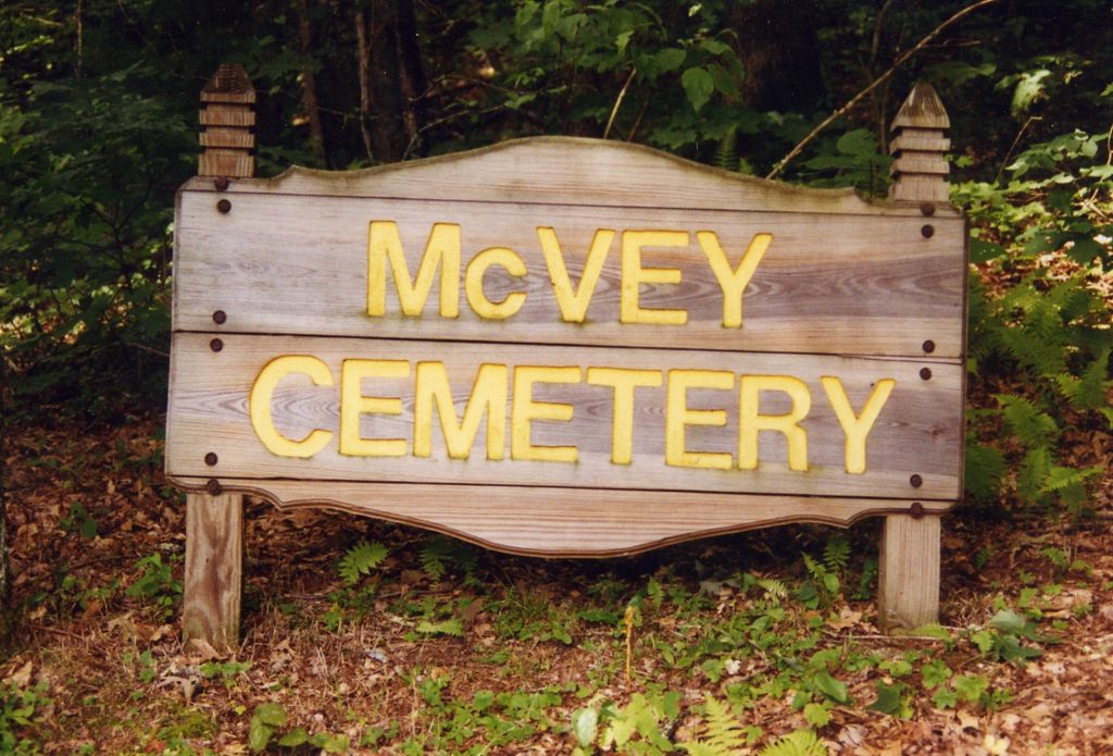 McVey Family Cemetery
